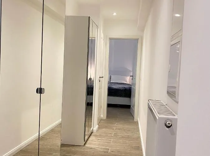 3-raum Quartier57 Hamburg-eppendorf Apartament Hamburg