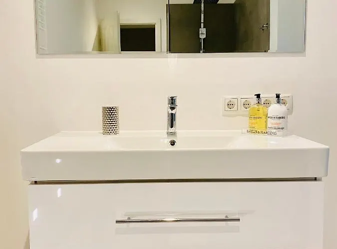 Apartament 3-raum Quartier57 Hamburg-eppendorf *